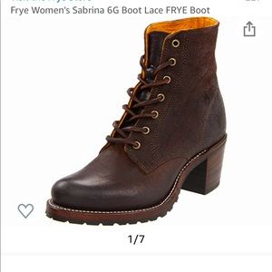 Frye Sabrina Boot